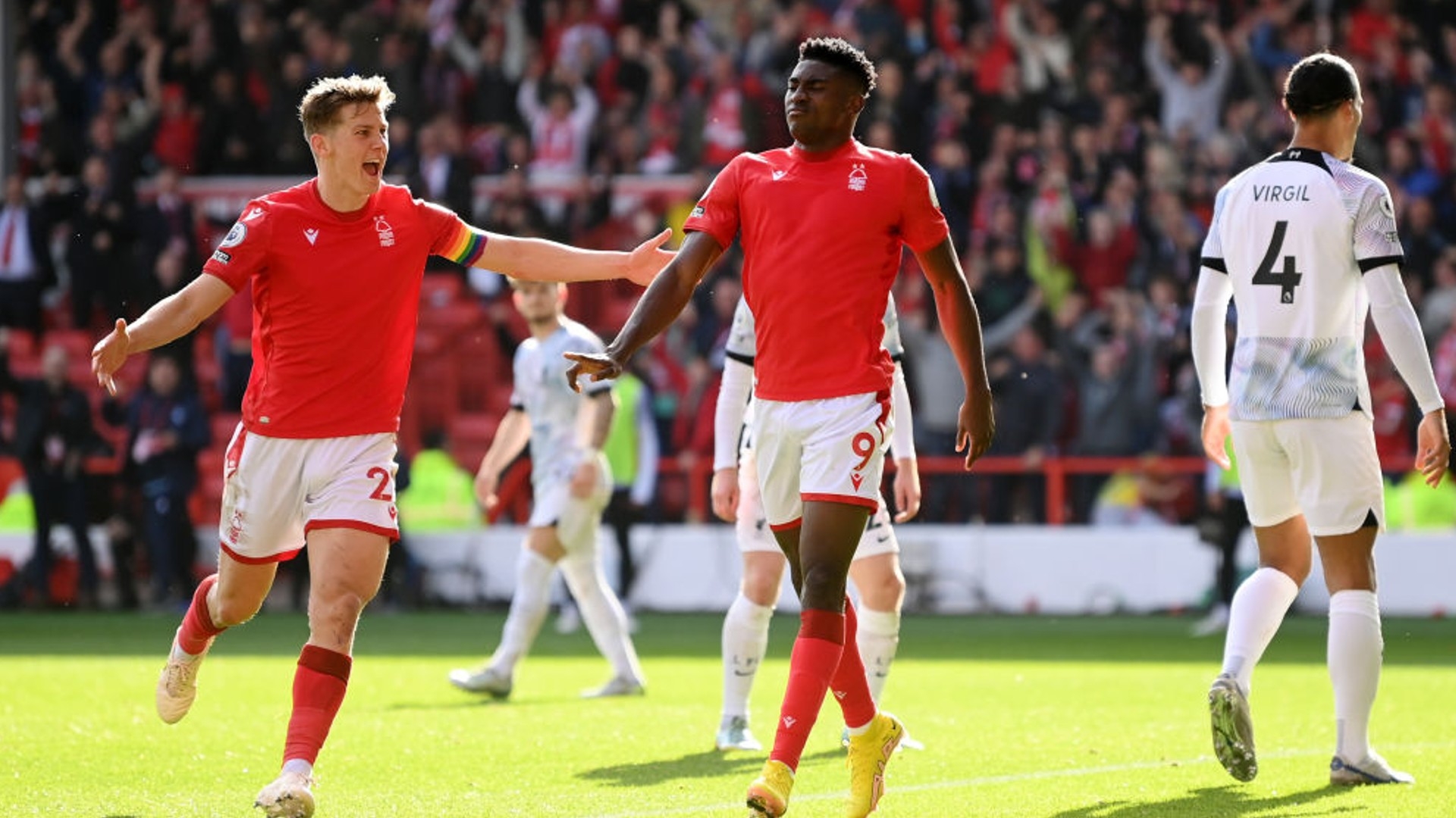 的竞技氛围 的竞技氛围